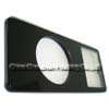 ConsolePlug CP09096 Front Panel (Black) for iPod NANO